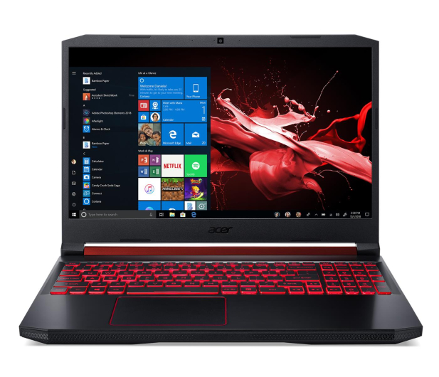 Acer Nitro 5 i7-9750H/16GB/512/Win10 GTX1650 IPS - 496120 - zdjęcie 2